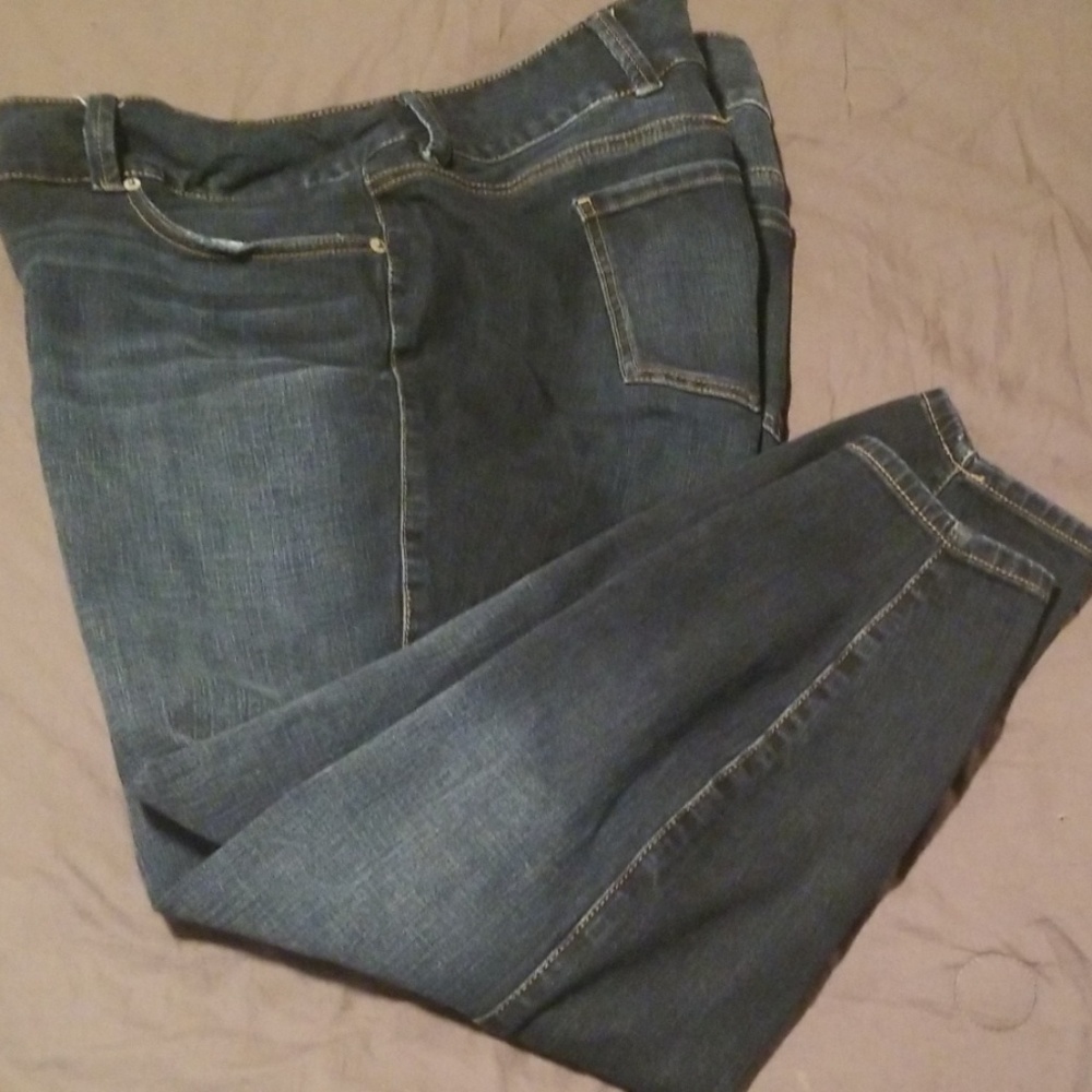 Torrid jeggings